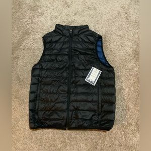 Men’s puffer vest